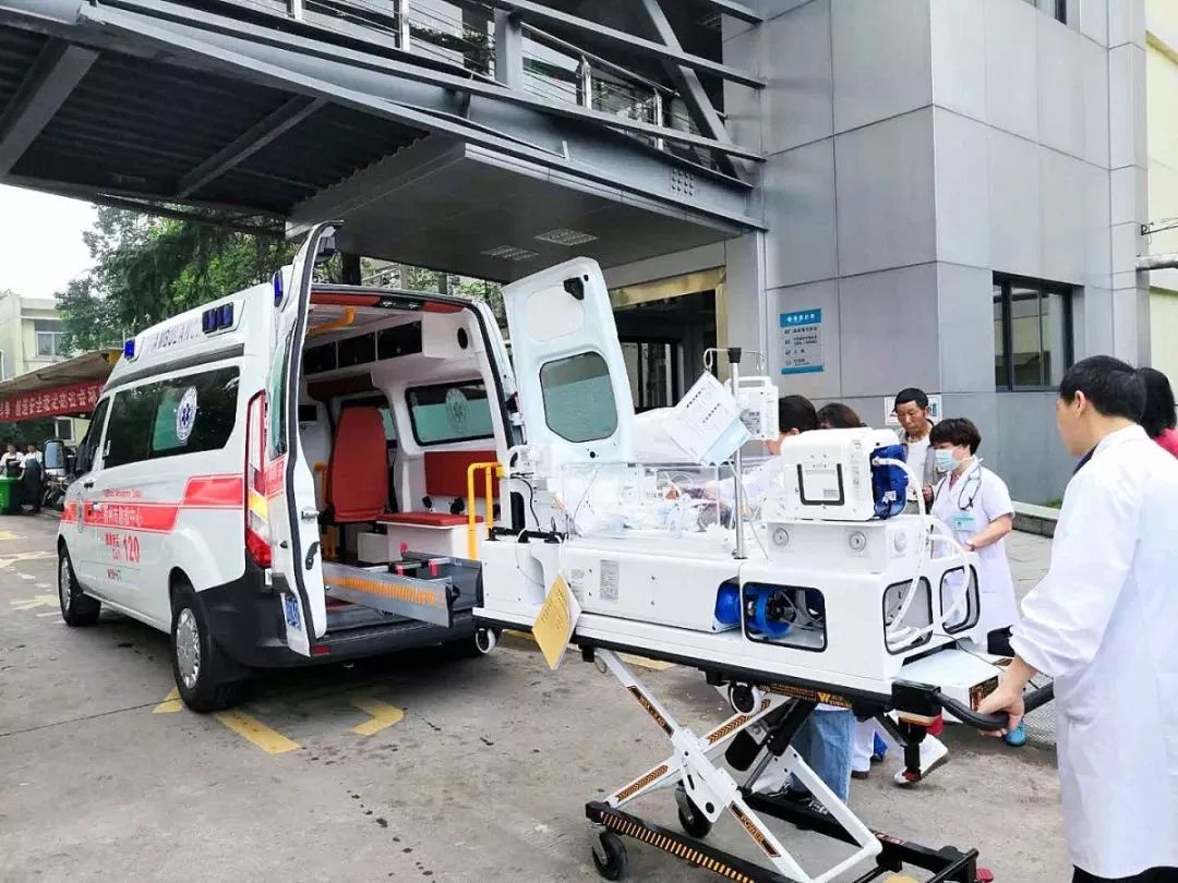 南雄市长短途救护车转院